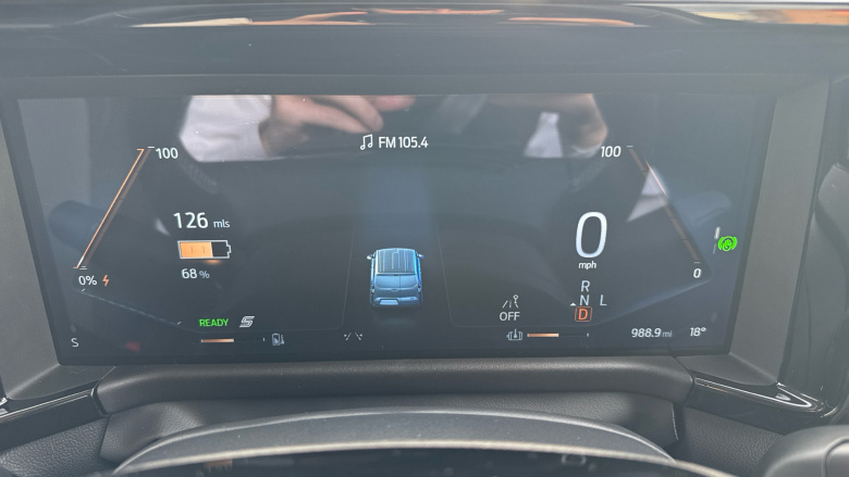 Ford Transit Courier E-Transit Courier 100kW 43kWh Trend Van Auto